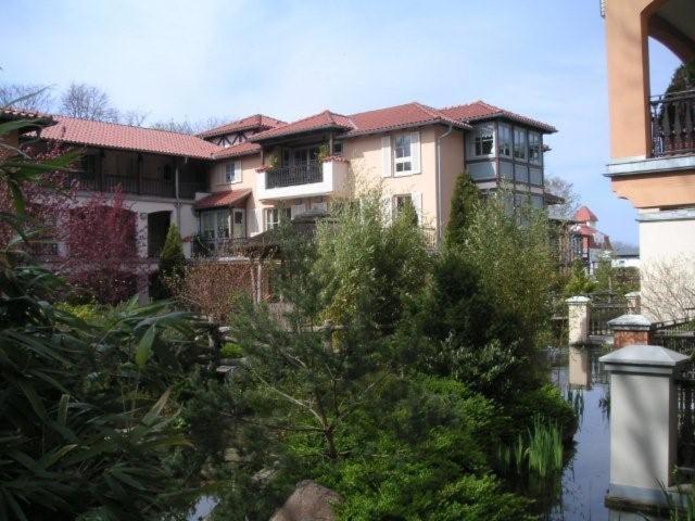 Appartementhaus Laguna Kuehlungsborn Exterior foto